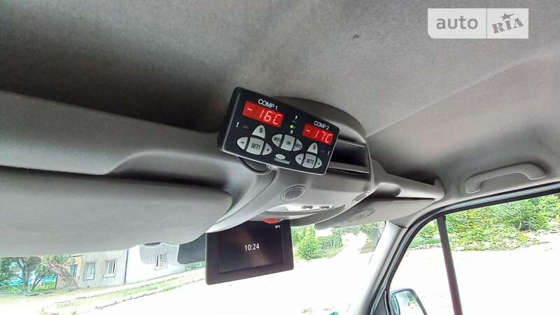 Рефрижератор Renault Master 2017 в Дубні фото 35 Рефрижератор Renault Master 2017 в Дубні