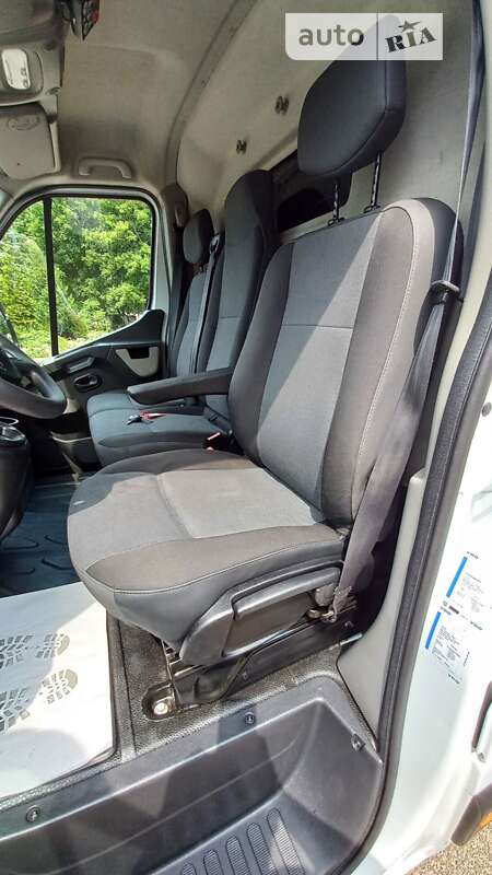 Рефрижератор Renault Master 2017 в Дубні фото 32 Рефрижератор Renault Master 2017 в Дубні