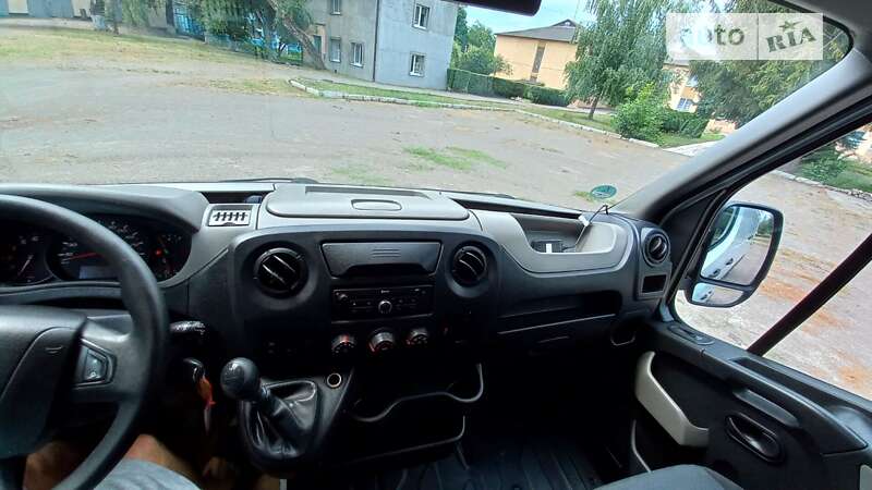 Рефрижератор Renault Master 2017 в Дубні фото 42 Рефрижератор Renault Master 2017 в Дубні