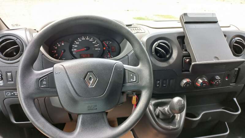 Рефрижератор Renault Master 2017 в Дубно фото 41 Рефрижератор Renault Master 2017 в Дубно