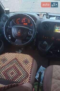 Мікроавтобус Renault Master 2017 в Чернівцях фото 9 Мікроавтобус Renault Master 2017 в Чернівцях