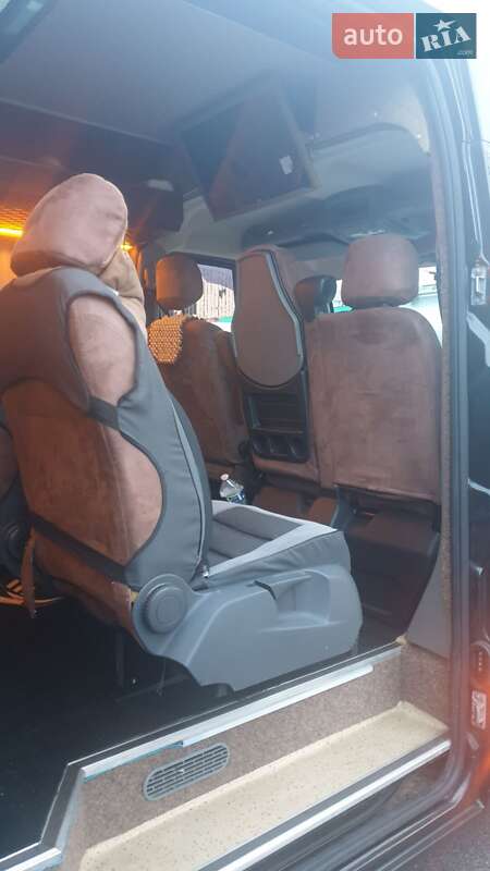 Микроавтобус Renault Master 2017 в Черновцах