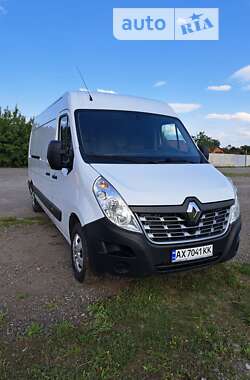 Грузовой фургон Renault Master 2018 в Харькове