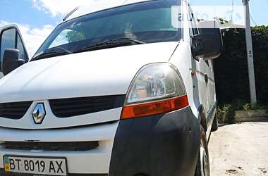 Микроавтобус Renault Master 2008 в Херсоне