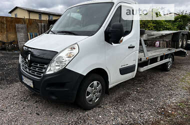 Автовоз Renault Master 2017 в 