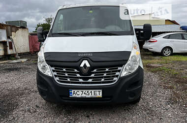 Автовоз Renault Master 2017 в 