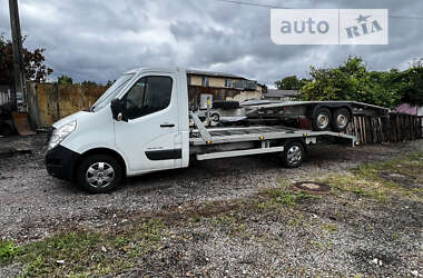 Автовоз Renault Master 2017 в 