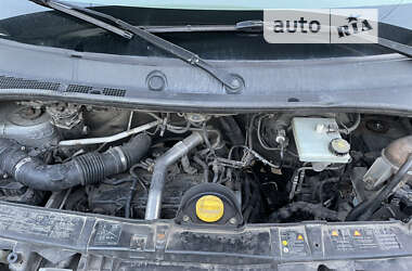 Грузовой фургон Renault Master 2014 в Белой Церкви