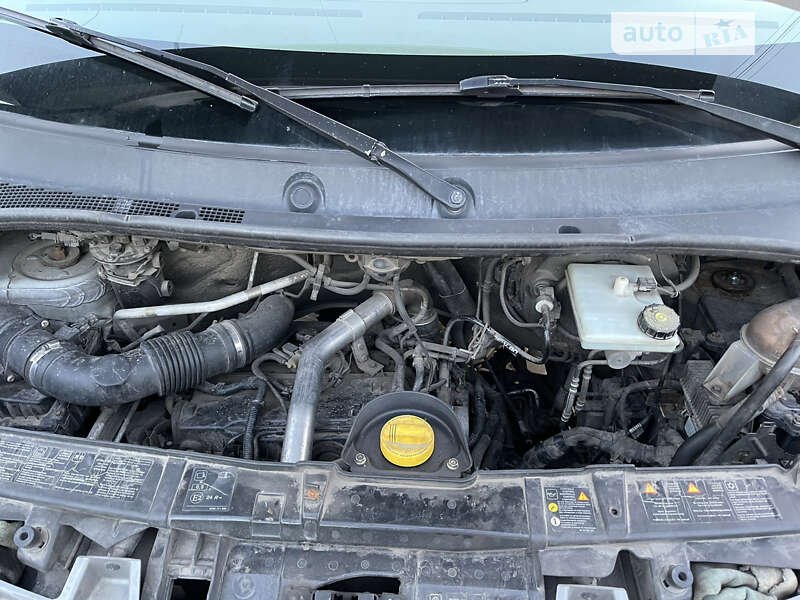 Грузовой фургон Renault Master 2014 в Белой Церкви