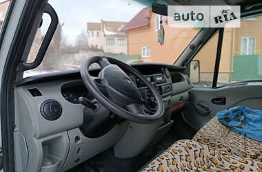 Грузовой фургон Renault Master 2005 в Одессе