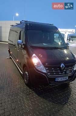 Мікроавтобус Renault Master 2015 в Львові фото 8 Мікроавтобус Renault Master 2015 в Львові