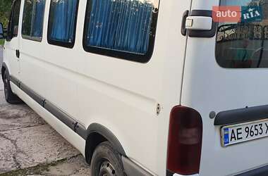 Мікроавтобус Renault Master 2001 в Кам'янському