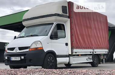 Тентований Renault Master 2007 в Києві