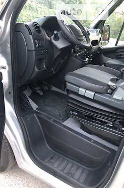 Тентованый Renault Master 2018 в 