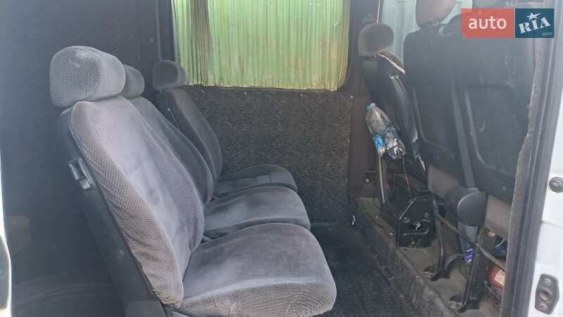 Микроавтобус Renault Master 2001 в Житомире