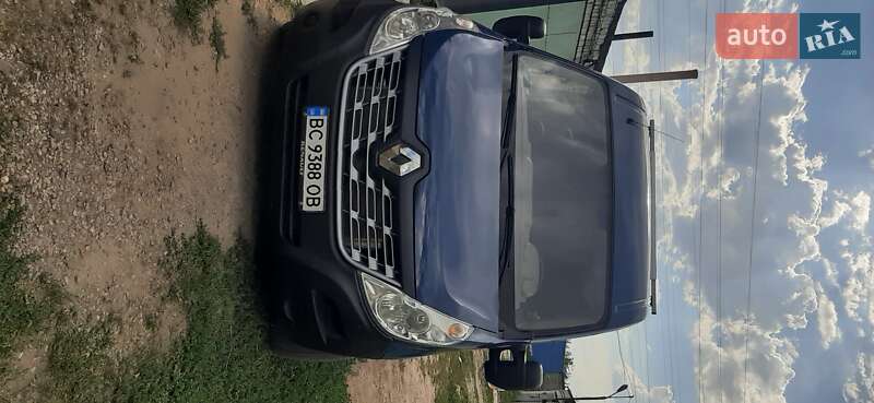Микроавтобус Renault Master 2017 в Лозовой