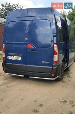 Мікроавтобус Renault Master 2017 в Лозовій