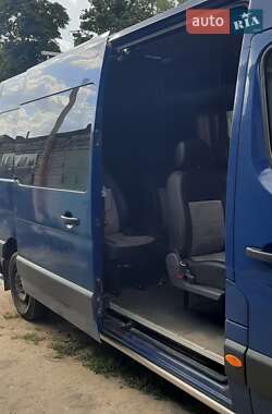Мікроавтобус Renault Master 2017 в Лозовій