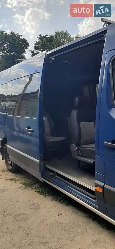 Микроавтобус Renault Master 2017 в Лозовой