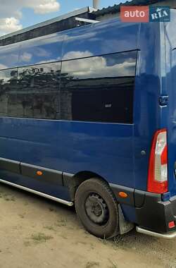 Мікроавтобус Renault Master 2017 в Лозовій
