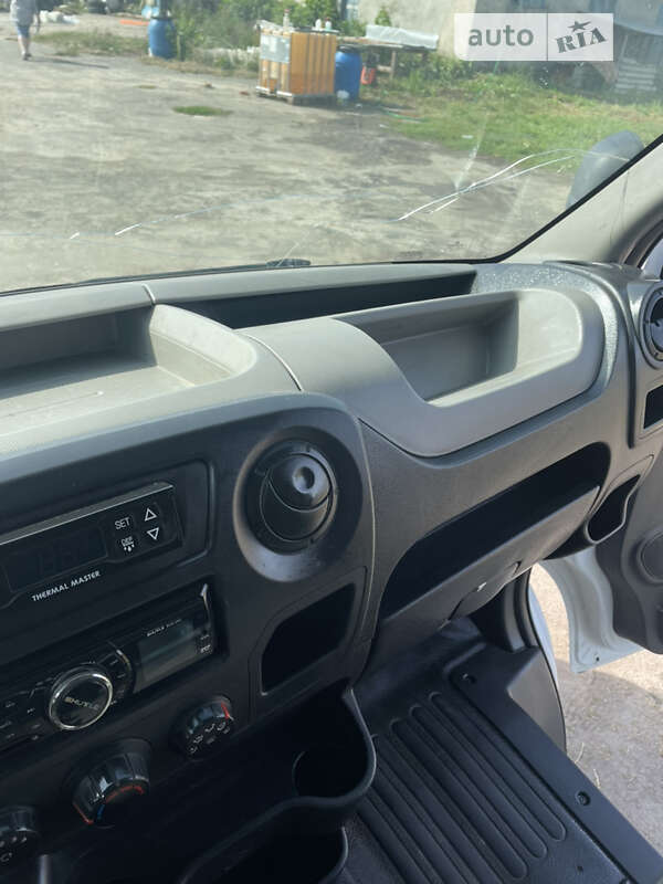 Рефрижератор Renault Master 2014 в Хмельницькому