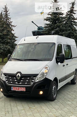 Вантажний фургон Renault Master 2018 в Дубні