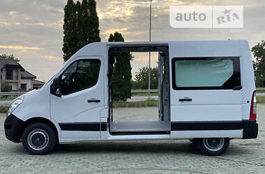 Вантажний фургон Renault Master 2018 в Дубні