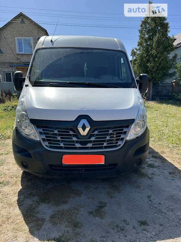 Мікроавтобус Renault Master 2016 в Боярці