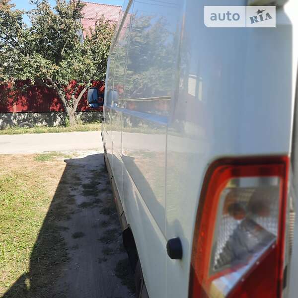 Мікроавтобус Renault Master 2016 в Боярці
