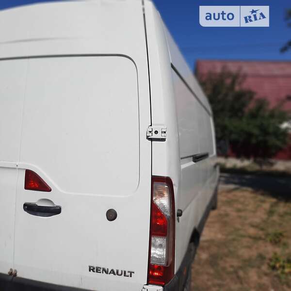 Мікроавтобус Renault Master 2016 в Боярці