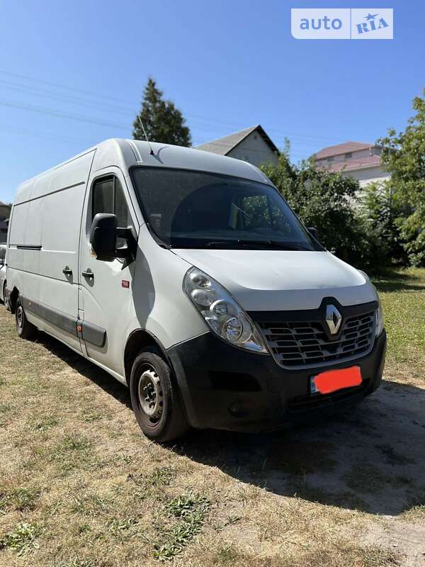 Мікроавтобус Renault Master 2016 в Боярці