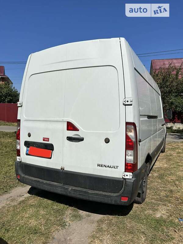 Мікроавтобус Renault Master 2016 в Боярці