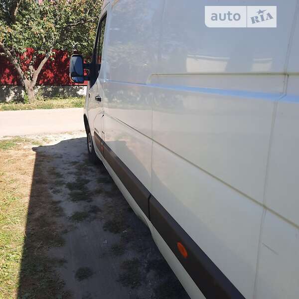 Мікроавтобус Renault Master 2016 в Боярці