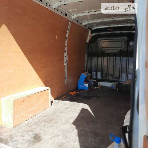 Мікроавтобус Renault Master 2016 в Боярці