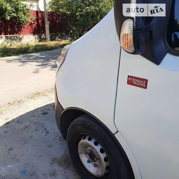 Мікроавтобус Renault Master 2016 в Боярці