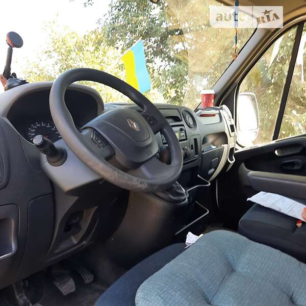 Мікроавтобус Renault Master 2016 в Боярці