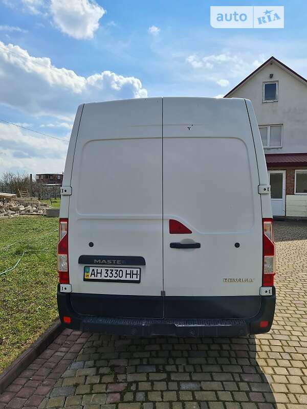 Рефрижератор Renault Master 2014 в Кам'янець-Подільському