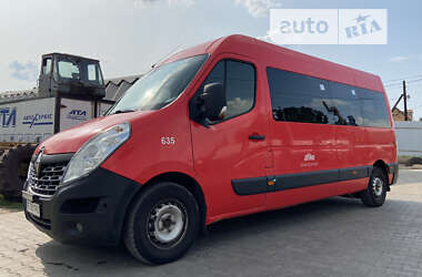 Городской автобус Renault Master 2017 в Днепре