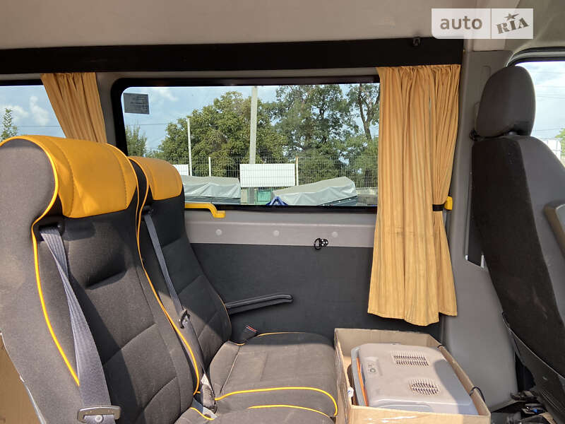 Міський автобус Renault Master 2017 в Дніпрі