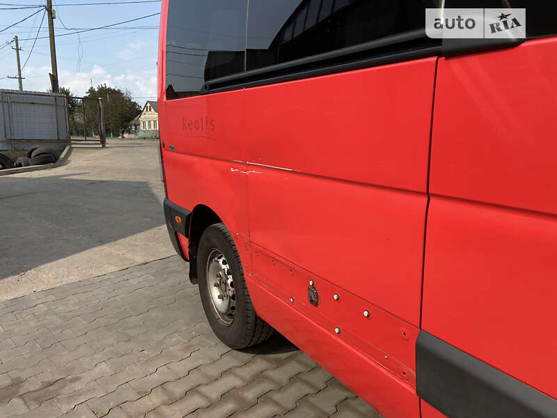 Міський автобус Renault Master 2017 в Дніпрі