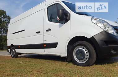 Грузовой фургон Renault Master 2018 в Киеве