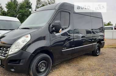 Грузовой фургон Renault Master 2014 в Ивано-Франковске