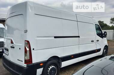 Вантажний фургон Renault Master 2018 в 