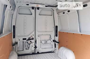Вантажний фургон Renault Master 2018 в 