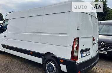 Вантажний фургон Renault Master 2018 в 