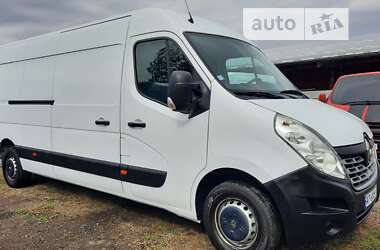 Вантажний фургон Renault Master 2018 в 