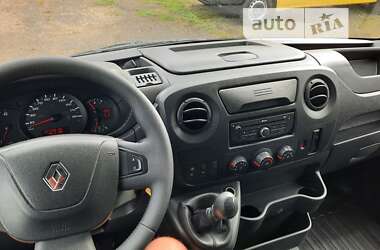 Вантажний фургон Renault Master 2018 в 