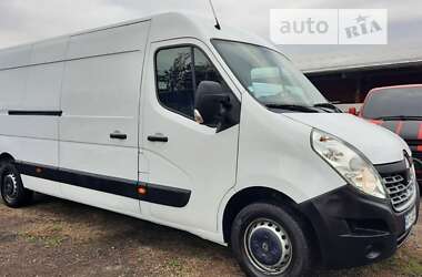 Вантажний фургон Renault Master 2018 в 
