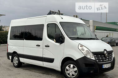 Микроавтобус Renault Master 2017 в Тернополе