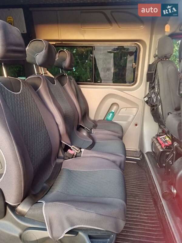 Renault Master 2011